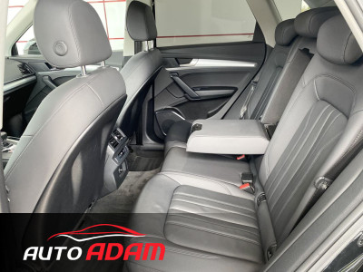 Audi Q5 40 2.0 TDI MHEV Quattro S-Tronic 150kW