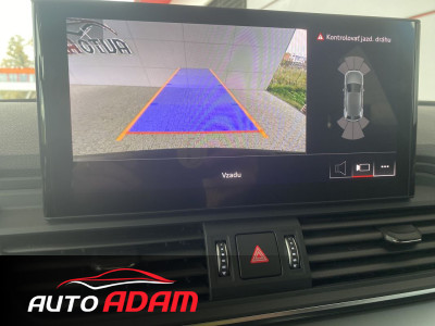 Audi Q5 40 2.0 TDI MHEV Quattro S-Tronic 150kW