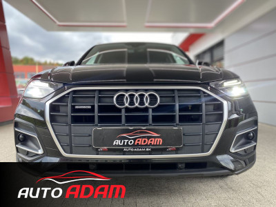 Audi Q5 40 2.0 TDI MHEV Quattro S-Tronic 150kW