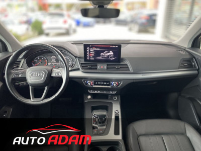 Audi Q5 40 2.0 TDI MHEV Quattro S-Tronic 150kW