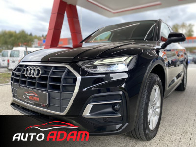 Audi Q5 40 2.0 TDI MHEV Quattro S-Tronic 150kW