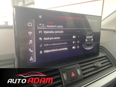 Audi Q5 40 2.0 TDI MHEV Quattro S-Tronic 150kW