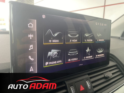Audi Q5 40 2.0 TDI MHEV Quattro S-Tronic 150kW