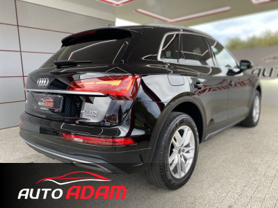 Audi Q5 40 2.0 TDI MHEV Quattro S-Tronic 150kW