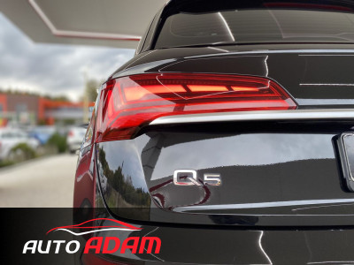 Audi Q5 40 2.0 TDI MHEV Quattro S-Tronic 150kW
