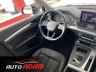 Audi Q5 40 2.0 TDI MHEV Quattro S-Tronic 150kW