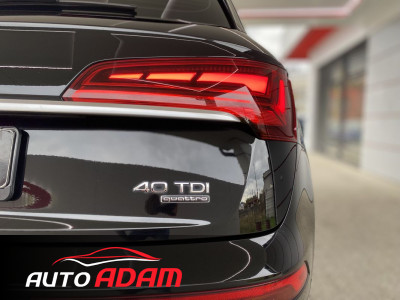 Audi Q5 40 2.0 TDI MHEV Quattro S-Tronic 150kW