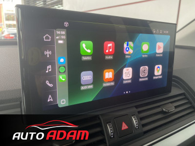Audi Q5 40 2.0 TDI MHEV Quattro S-Tronic 150kW