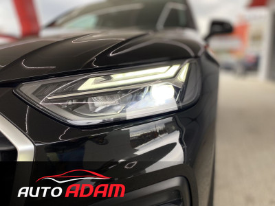 Audi Q5 40 2.0 TDI MHEV Quattro S-Tronic 150kW