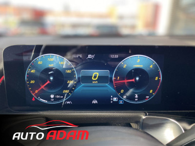 Mercedes Benz GLB 220d 140kW 4Matic AT/9 AMG Line 7-Miest