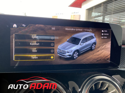 Mercedes Benz GLB 220d 140kW 4Matic AT/9 AMG Line 7-Miest