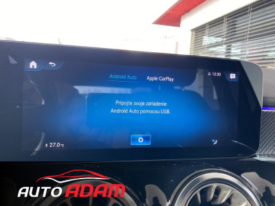 Mercedes Benz GLB 220d 140kW 4Matic AT/9 AMG Line 7-Miest