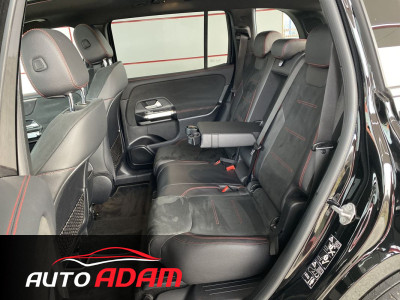 Mercedes Benz GLB 220d 140kW 4Matic AT/9 AMG Line 7-Miest