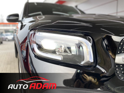 Mercedes Benz GLB 220d 140kW 4Matic AT/9 AMG Line 7-Miest