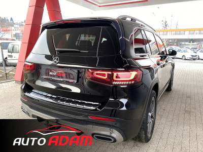 Mercedes Benz GLB 220d 140kW 4Matic AT/9 AMG Line 7-Miest