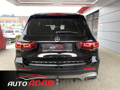 Mercedes Benz GLB 220d 140kW 4Matic AT/9 AMG Line 7-Miest