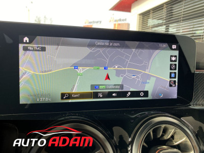 Mercedes Benz GLB 220d 140kW 4Matic AT/9 AMG Line 7-Miest