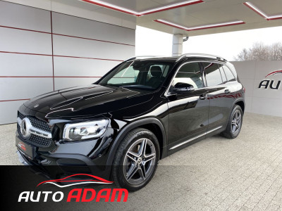 Mercedes Benz GLB 220d 140kW 4Matic AT/9 AMG Line 7-Miest