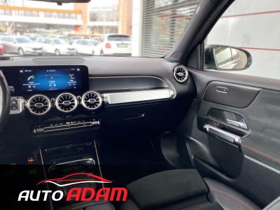 Mercedes Benz GLB 220d 140kW 4Matic AT/9 AMG Line 7-Miest