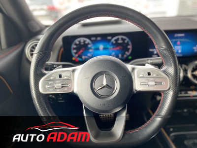 Mercedes Benz GLB 220d 140kW 4Matic AT/9 AMG Line 7-Miest