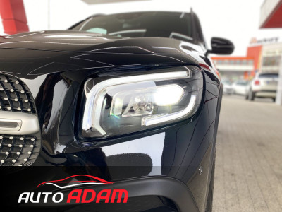 Mercedes Benz GLB 220d 140kW 4Matic AT/9 AMG Line 7-Miest