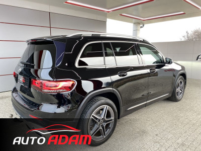 Mercedes Benz GLB 220d 140kW 4Matic AT/9 AMG Line 7-Miest