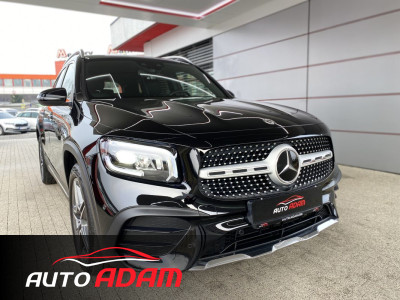 Mercedes Benz GLB 220d 140kW 4Matic AT/9 AMG Line 7-Miest