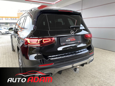 Mercedes Benz GLB 220d 140kW 4Matic AT/9 AMG Line 7-Miest