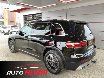 Mercedes Benz GLB 220d 140kW 4Matic AT/9 AMG Line 7-Miest