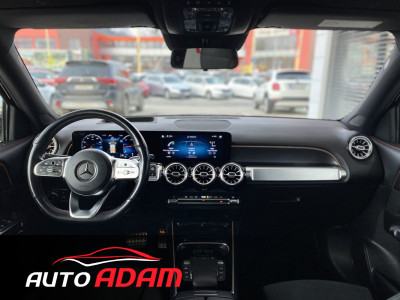 Mercedes Benz GLB 220d 140kW 4Matic AT/9 AMG Line 7-Miest