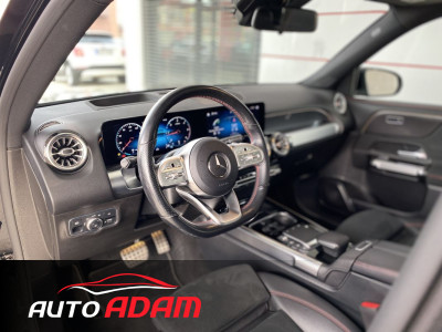 Mercedes Benz GLB 220d 140kW 4Matic AT/9 AMG Line 7-Miest