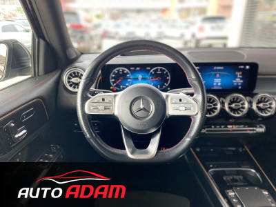 Mercedes Benz GLB 220d 140kW 4Matic AT/9 AMG Line 7-Miest