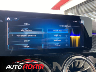 Mercedes Benz GLB 220d 140kW 4Matic AT/9 AMG Line 7-Miest