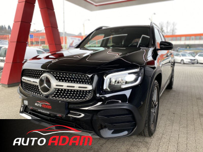 Mercedes Benz GLB 220d 140kW 4Matic AT/9 AMG Line 7-Miest