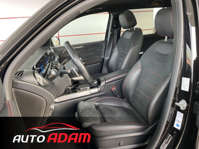 Mercedes Benz GLB 220d 140kW 4Matic AT/9 AMG Line 7-Miest