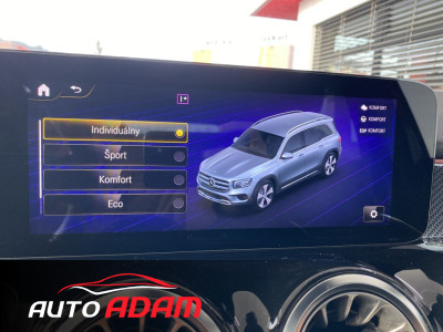 Mercedes Benz GLB 220d 140kW 4Matic AT/9 AMG Line 7-Miest