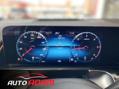 Mercedes Benz GLB 220d 140kW 4Matic AT/9 AMG Line 7-Miest