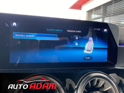 Mercedes Benz GLB 220d 140kW 4Matic AT/9 AMG Line 7-Miest