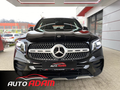Mercedes Benz GLB 220d 140kW 4Matic AT/9 AMG Line 7-Miest