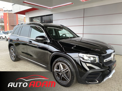 Mercedes Benz GLB 220d 140kW 4Matic AT/9 AMG Line 7-Miest