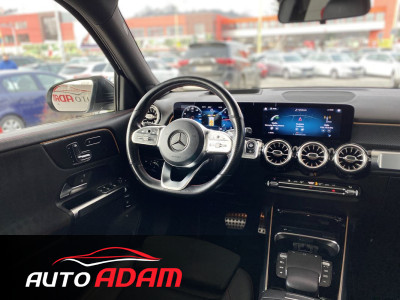 Mercedes Benz GLB 220d 140kW 4Matic AT/9 AMG Line 7-Miest