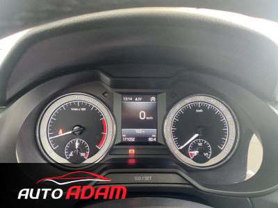 Škoda Octavia Combi 1.5 TSI 110kW Style