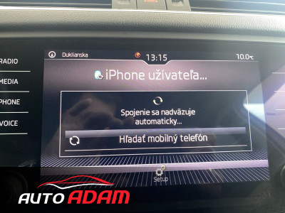 Škoda Octavia Combi 1.5 TSI 110kW Style