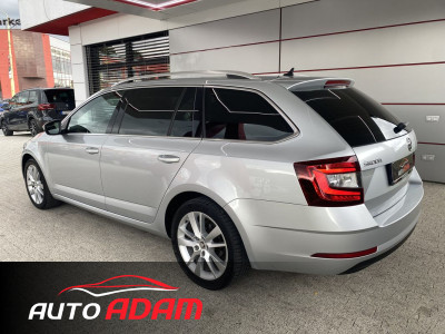 Škoda Octavia Combi 1.5 TSI 110kW Style
