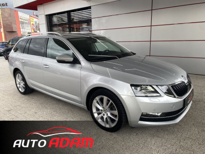 Škoda Octavia Combi 1.5 TSI 110kW Style