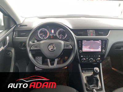 Škoda Octavia Combi 1.5 TSI 110kW Style