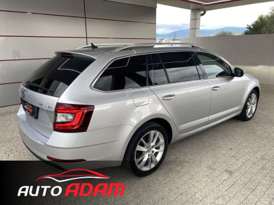 Škoda Octavia Combi 1.5 TSI 110kW Style