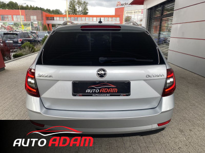 Škoda Octavia Combi 1.5 TSI 110kW Style