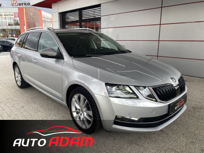 Škoda Octavia Combi 1.5 TSI 110kW Style