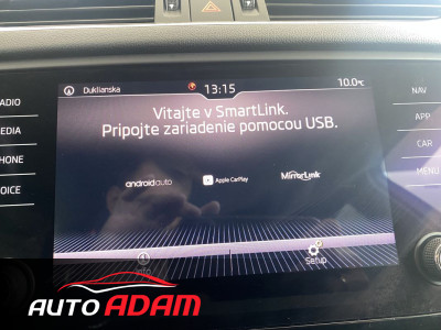 Škoda Octavia Combi 1.5 TSI 110kW Style